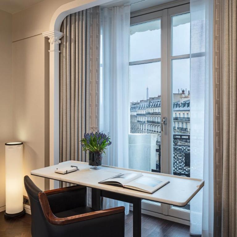Mandarin Oriental Lutetia, Paris - Suite Deluxe - 6