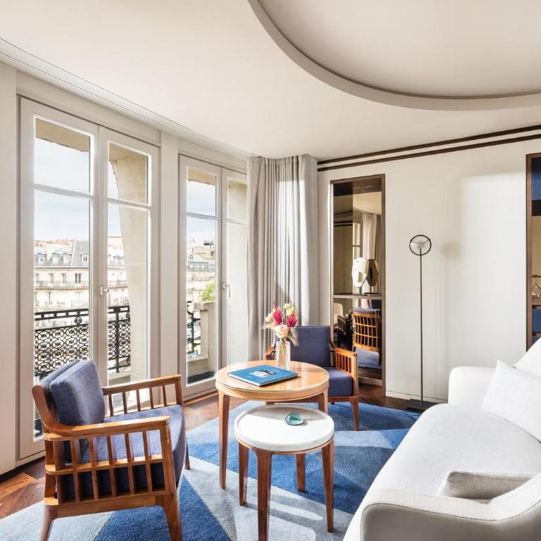 Mandarin Oriental Lutetia, Paris - Suite Familiale - 7