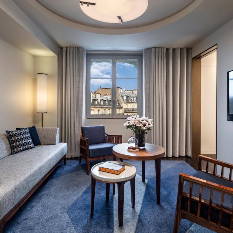 Mandarin Oriental Lutetia, Paris - Suite Familiale de Luxe - 3