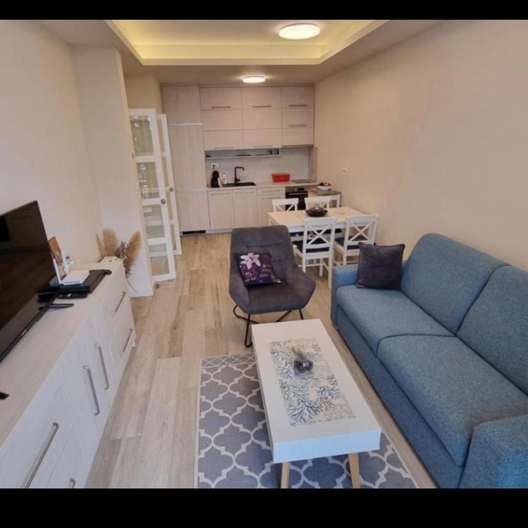 Mar de Lux - Deluxe One-Bedroom Apartment with Ocean View - 3