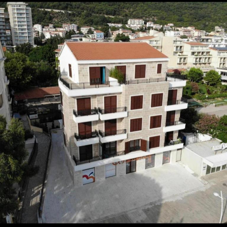 Mar de Lux - Deluxe One-Bedroom Apartment with Ocean View - 10
