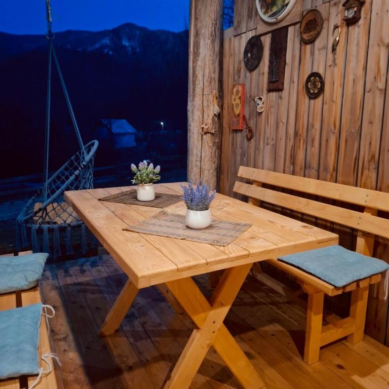 Matesevo guest houses - Kuća sa 1 Spavaćom Sobom - 63