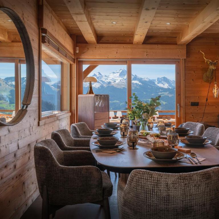 Chalet Sivara - OVO Network - Chalet - 11