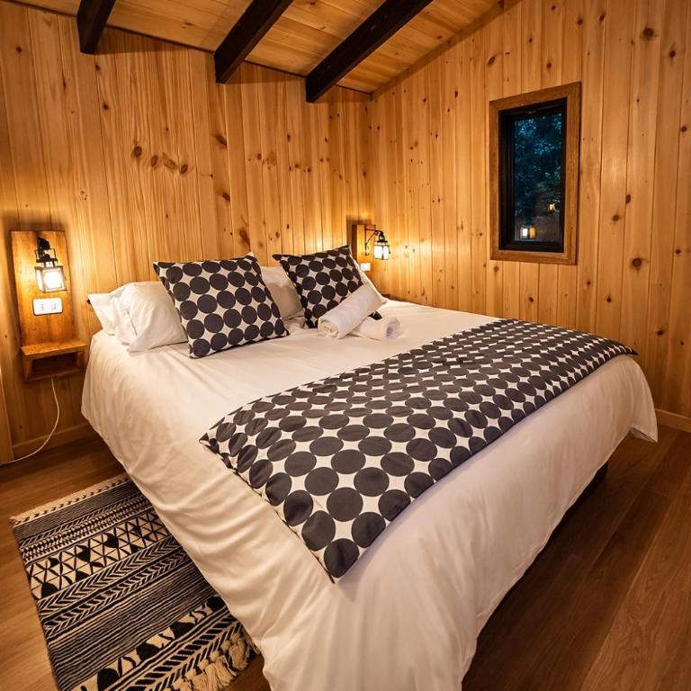 Cabaña Alto del Bosque - One-Bedroom House - 7