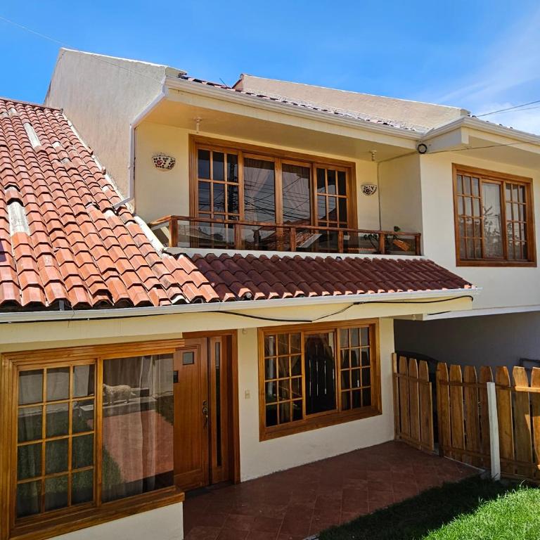 Casa Arenal en Cuenca Ecuador - Three-Bedroom House - 19