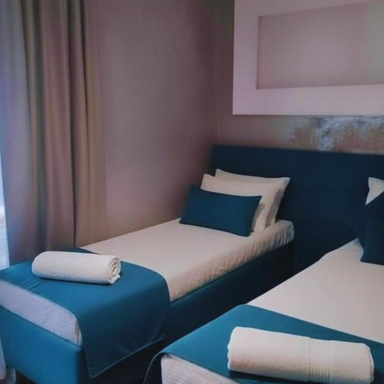 One Luxury Suites AKUSTIK - 3 minuta peške do Jezera - Suite sa 2 Spavaće Sobe - 5
