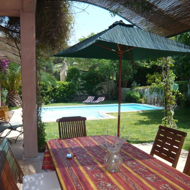 Au calme, belle villa plein sud, piscine privée, mer à 100 m ! - Villa - 15