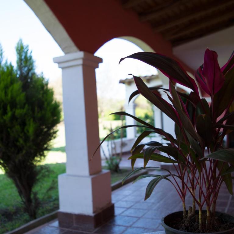 Estancia Santa Leocadia - Habitación Triple Básica - 7