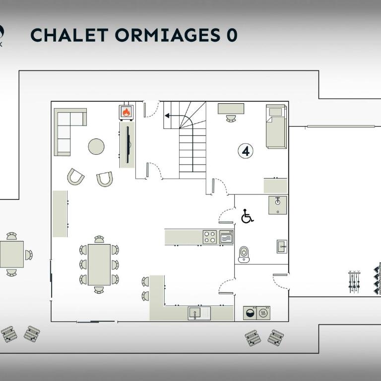 Chalet Ormiages - OVO Network - Chalet - 29