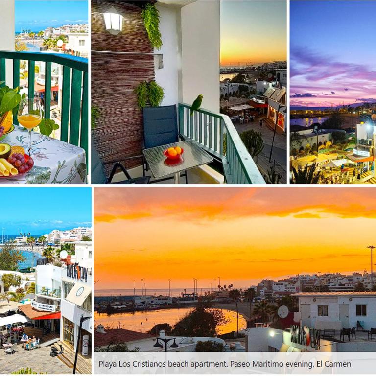 Paseo Maritimo beach view - Apartamento de 1 dormitorio - 1