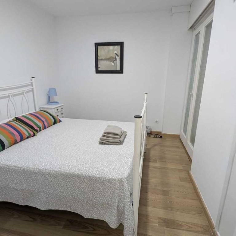 Tropicana–30m de la Playa con Parking y A/C - Apartamento - 8