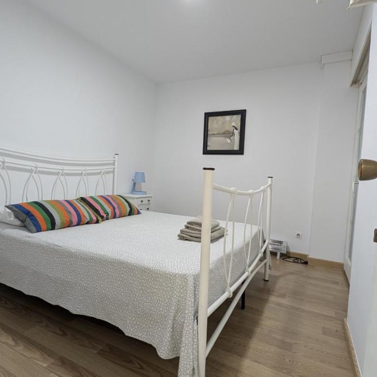 Tropicana–30m de la Playa con Parking y A/C - Apartamento - 31