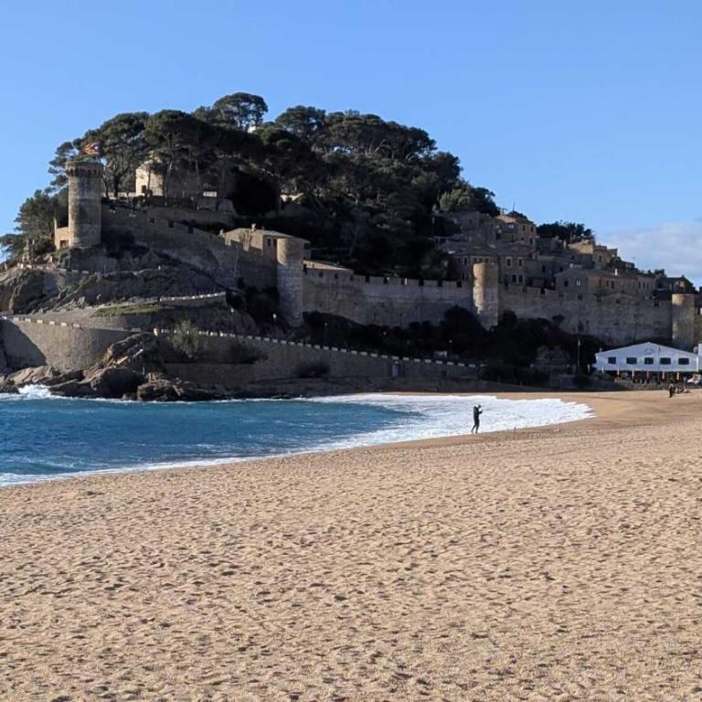 Tropicana–30m de la Playa con Parking y A/C - Apartamento - 36