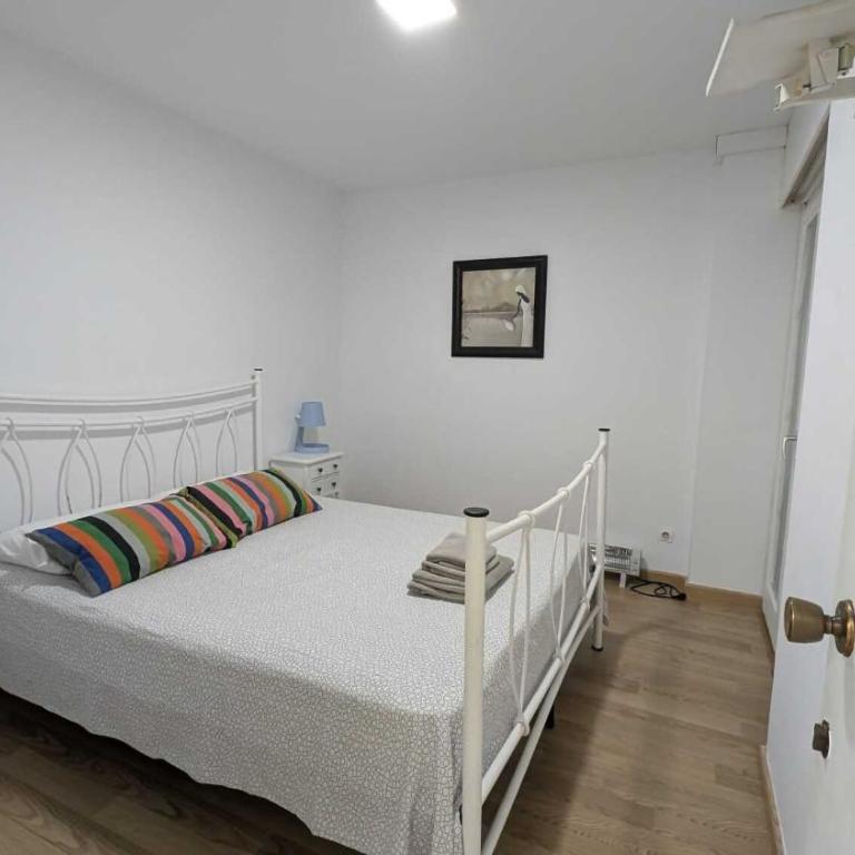 Tropicana–30m de la Playa con Parking y A/C - Apartamento - 37