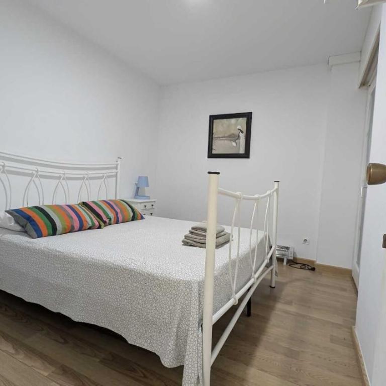 Tropicana–30m de la Playa con Parking y A/C - Apartamento - 44