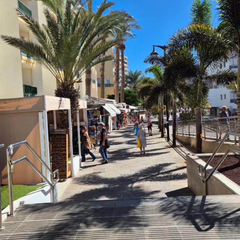 Paseo Maritimo beach view - Apartamento de 1 dormitorio - 12