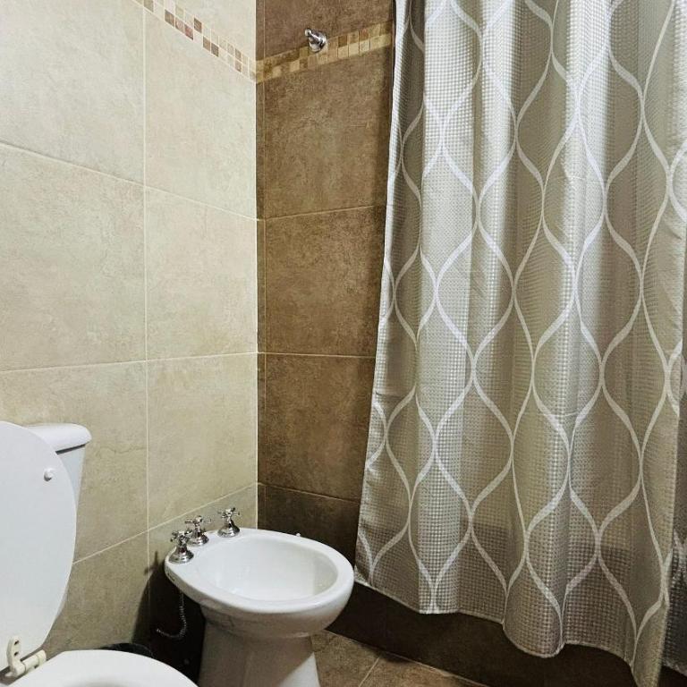Pichincha 1 | cálido | Monoambiente - Apartamento de 1 dormitorio - 10