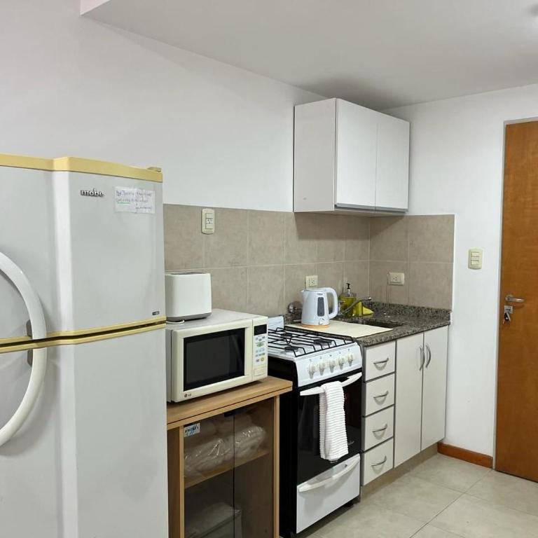 Pichincha 1 | cálido | Monoambiente - Apartamento de 1 dormitorio - 16