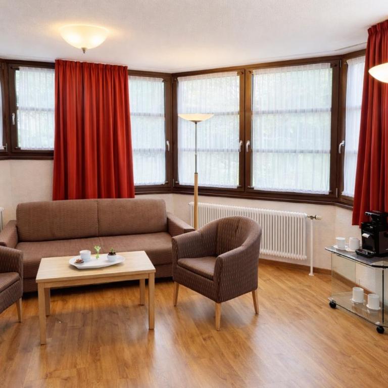 AMBER HOTEL Bavaria - Suite mit 2 Schlafzimmern - 5