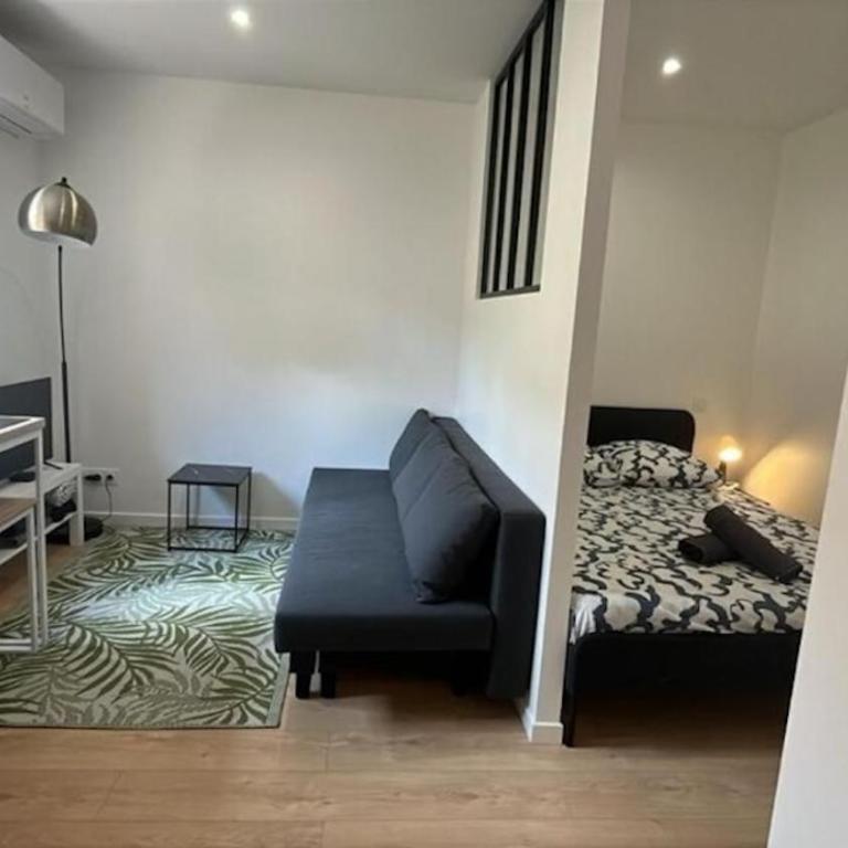 L'appart Lassus climatisation - Appartement 1 Chambre - 8