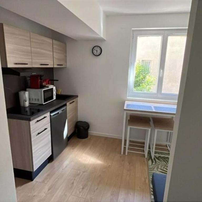 L'appart Lassus climatisation - Appartement 1 Chambre - 6