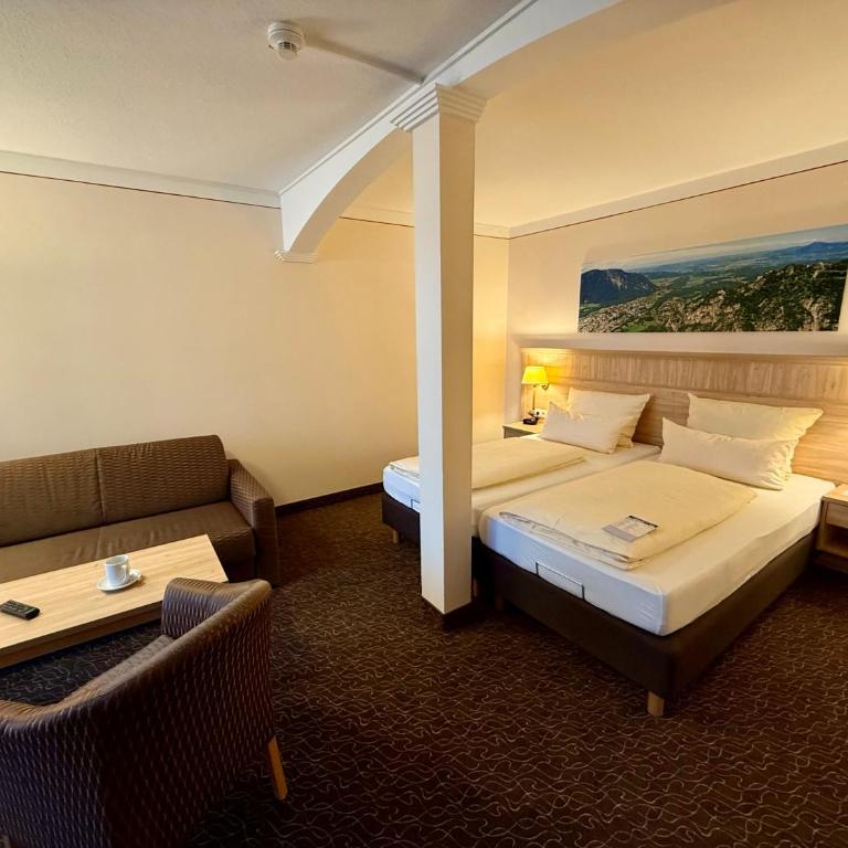 AMBER HOTEL Bavaria - Studio - 4