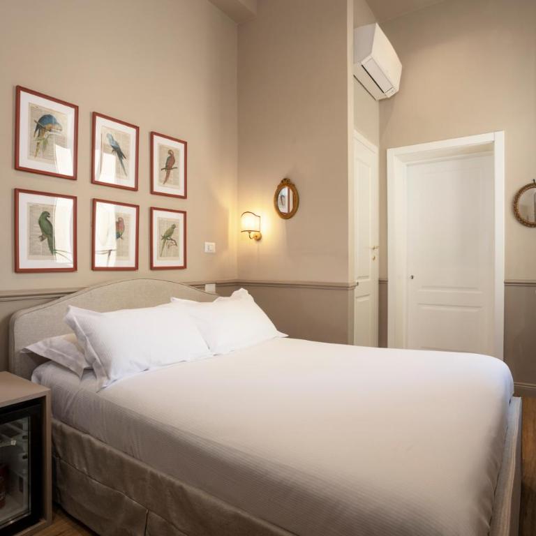 Hotel donna Francesca - Camera Matrimoniale Economy - 17