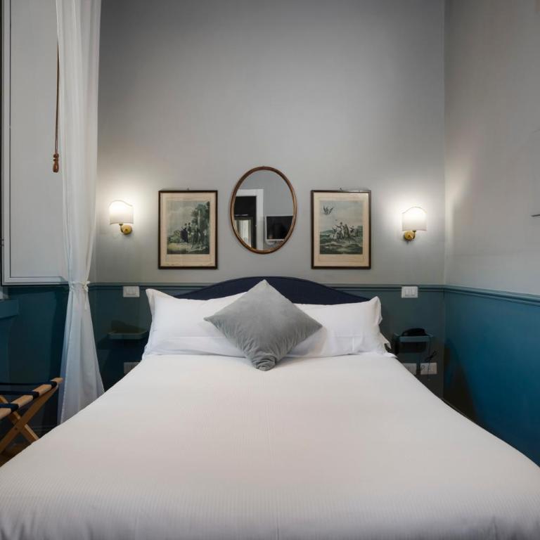 Hotel donna Francesca - Camera Matrimoniale Economy - 5