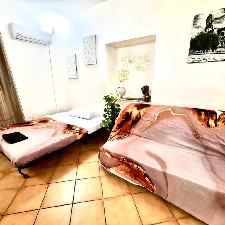 La Perla Barocca relax 10 minutes from the center - Appartamento con 1 Camera da Letto - 3