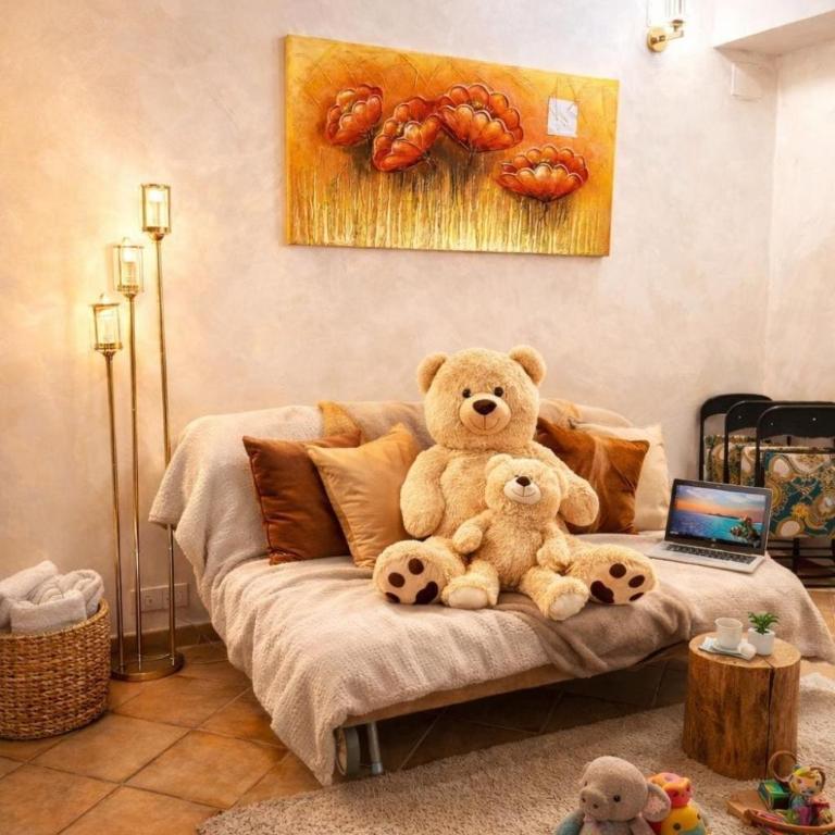 La Perla Barocca relax 10 minutes from the center - Appartamento con 1 Camera da Letto - 5