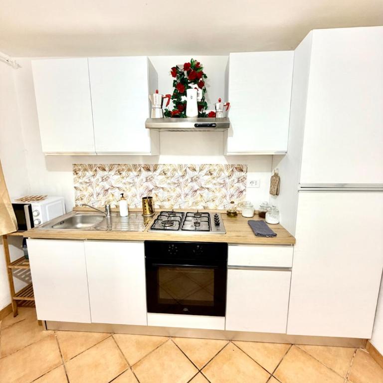 La Perla Barocca relax 10 minutes from the center - Appartamento con 1 Camera da Letto - 6