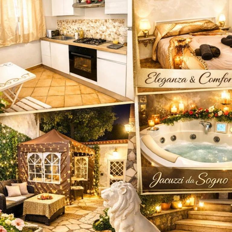 La Perla Barocca relax 10 minutes from the center - Appartamento con 1 Camera da Letto - 7