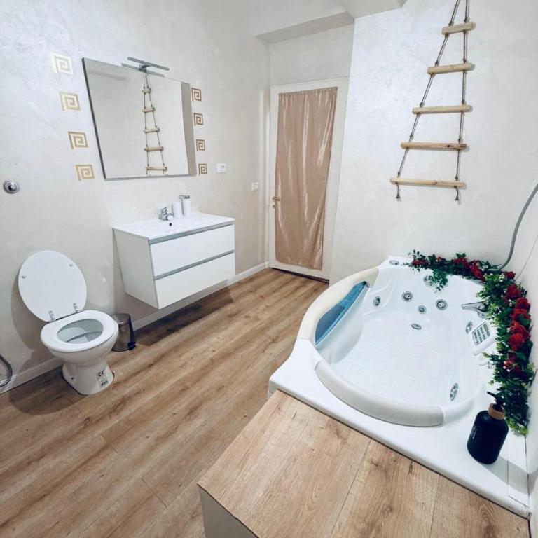 La Perla Barocca relax 10 minutes from the center - Appartamento con 1 Camera da Letto - 19