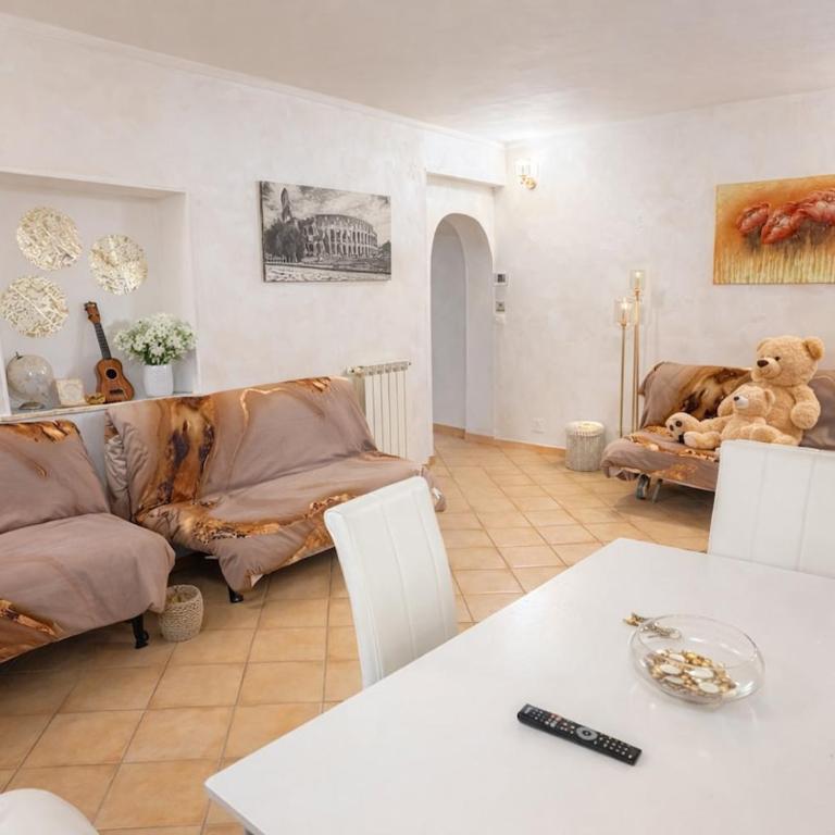 La Perla Barocca relax 10 minutes from the center - Appartamento con 1 Camera da Letto - 21