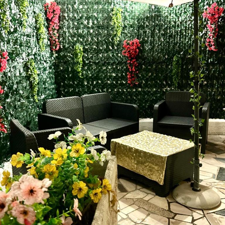 La Perla Barocca relax 10 minutes from the center - Appartamento con 1 Camera da Letto - 22