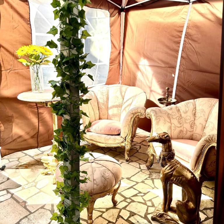 La Perla Barocca relax 10 minutes from the center - Appartamento con 1 Camera da Letto - 29
