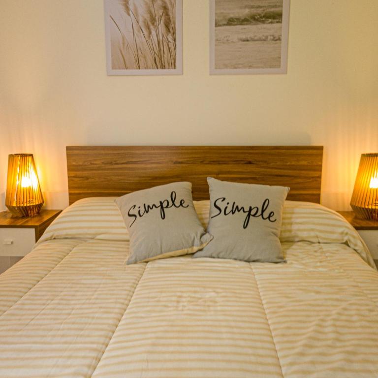 Casa Bambú Cabañas Atahualpa 3 - Two-Bedroom House - 18