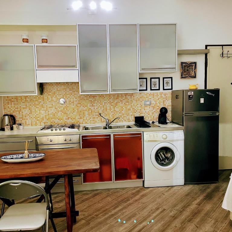 La casa di Ilaria e Sara - Appartamento con 1 Camera da Letto - 9