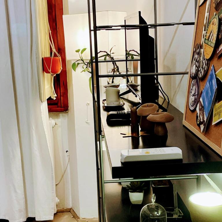 La casa di Ilaria e Sara - Appartamento con 1 Camera da Letto - 10