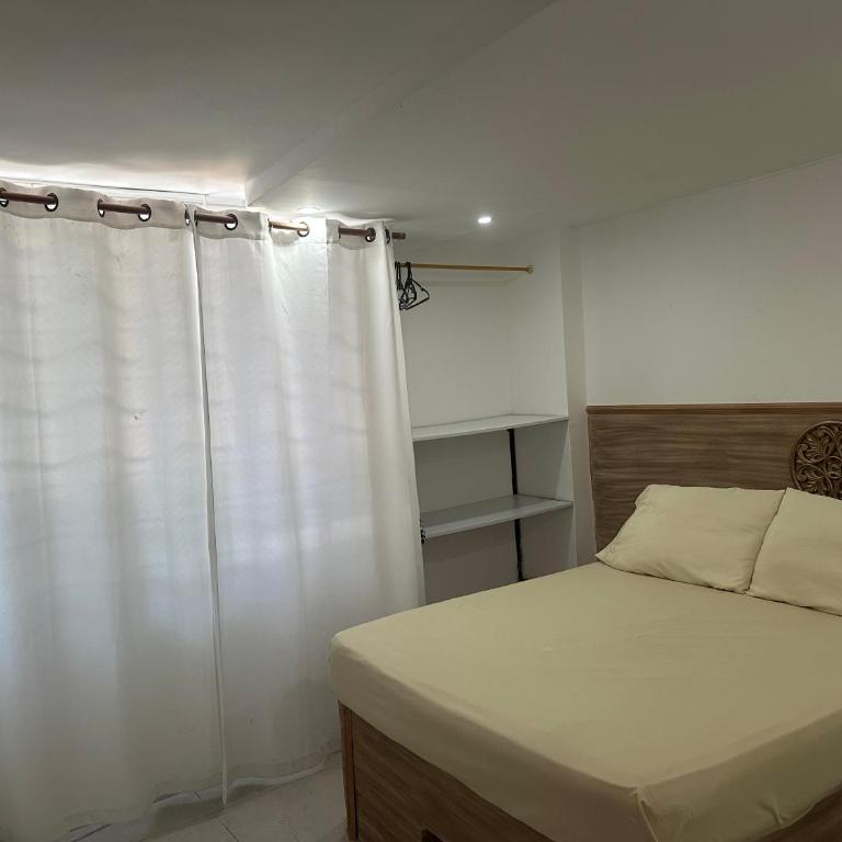 Edificio Don Ramon - Habitación Doble con baño privado - 1