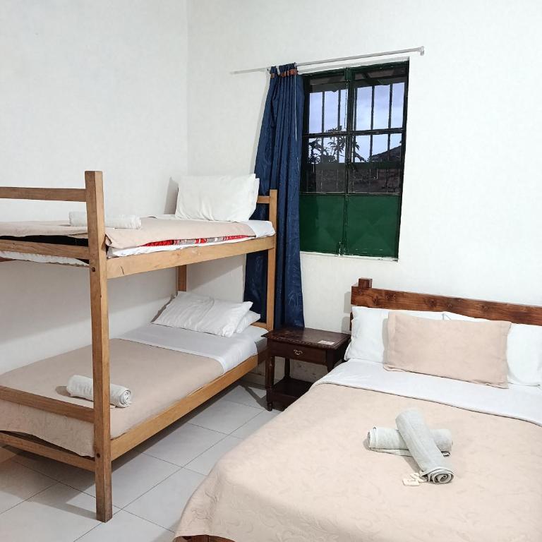 Casa Mia - Classic Quadruple Room - 1