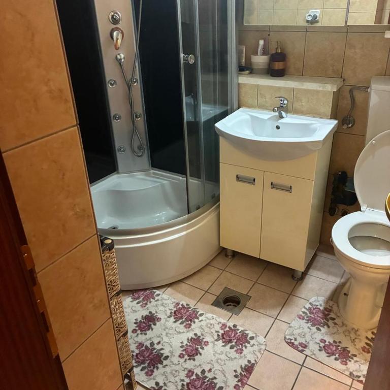 Sutomore Apartman - Apartman sa 1 Spavaćom Sobom - 6