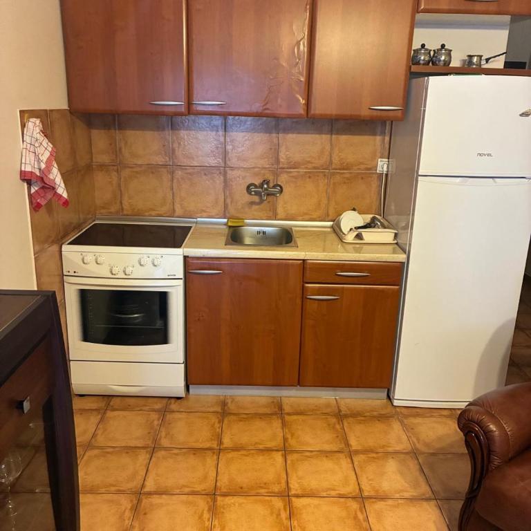 Sutomore Apartman - Apartman sa 1 Spavaćom Sobom - 7