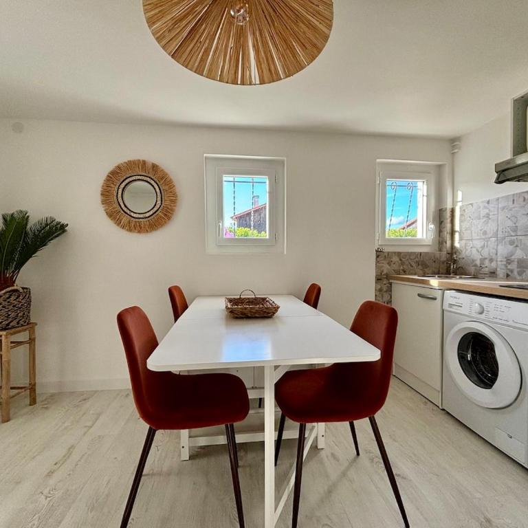 La Cabane Huttiers Port de la Teste - Appartement 1 Chambre - 1