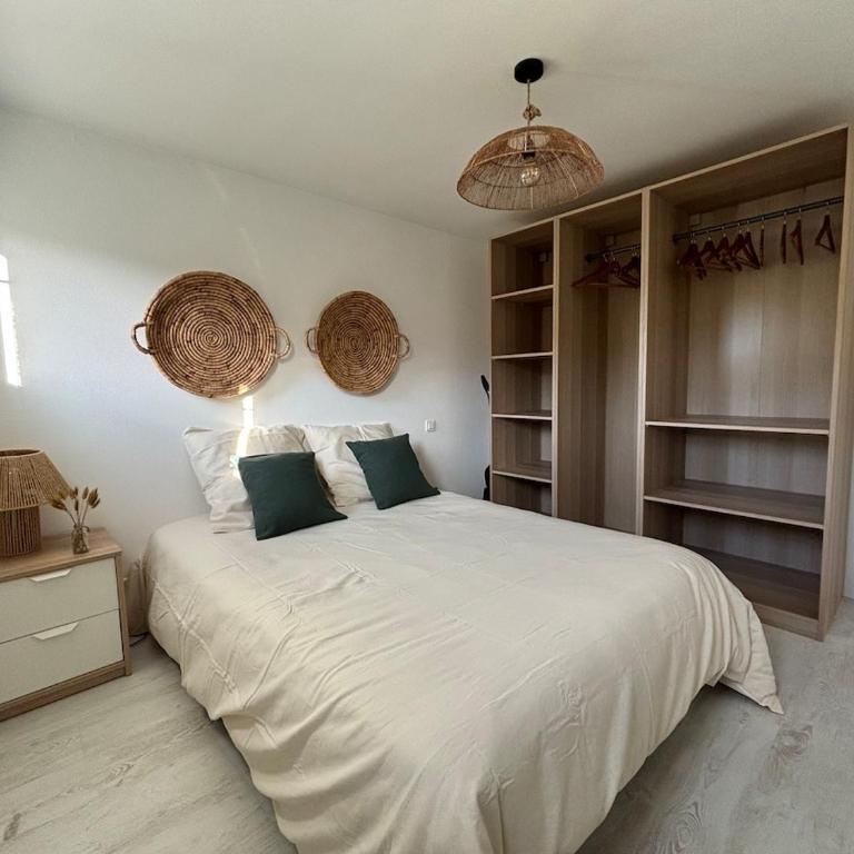 La Cabane Huttiers Port de la Teste - Appartement 1 Chambre - 2
