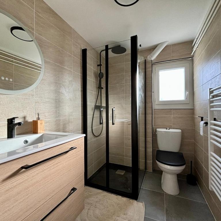 La Cabane Huttiers Port de la Teste - Appartement 1 Chambre - 3