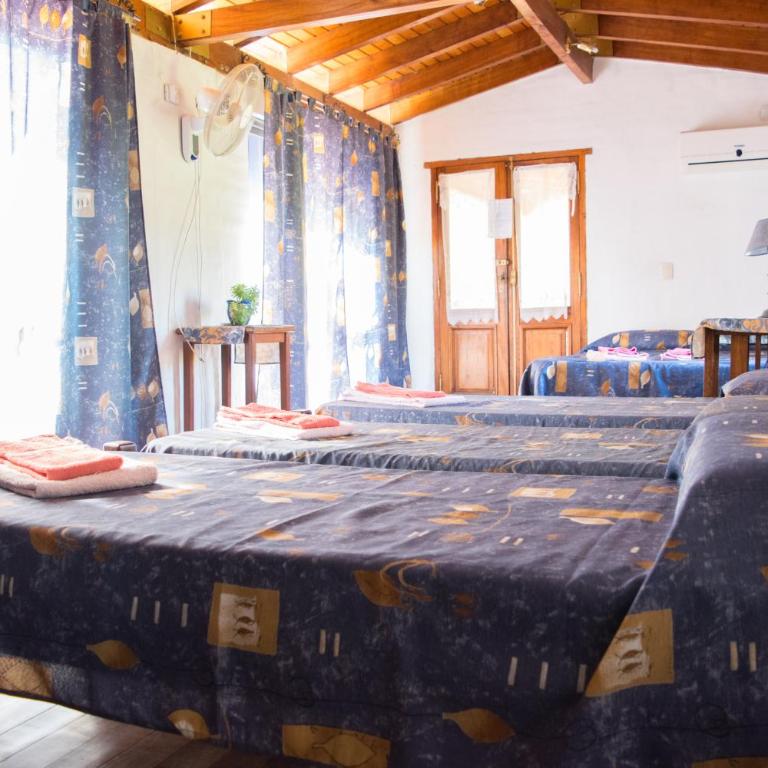 Estancia Santa Leocadia - Habitación Cuádruple Deluxe - 2
