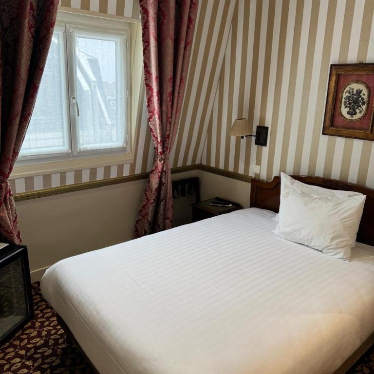 Hôtel Belfast - Chambre Double - 2