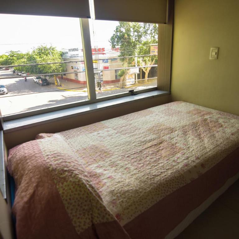 Hotel Veladero - Habitación Triple con vistas a la ciudad - 3