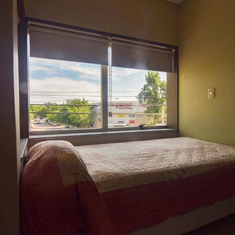 Hotel Veladero - Habitación Triple con vistas a la ciudad - 7